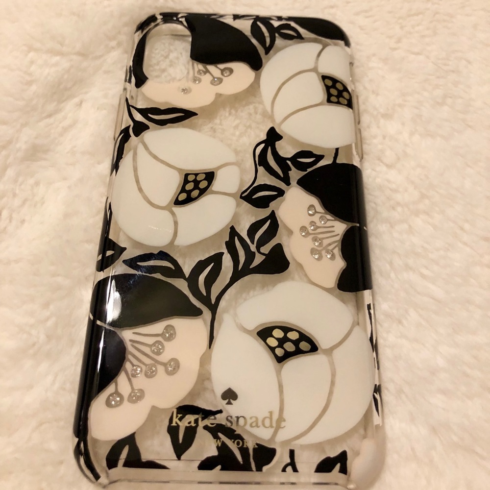 Kate Spade iPhone X case